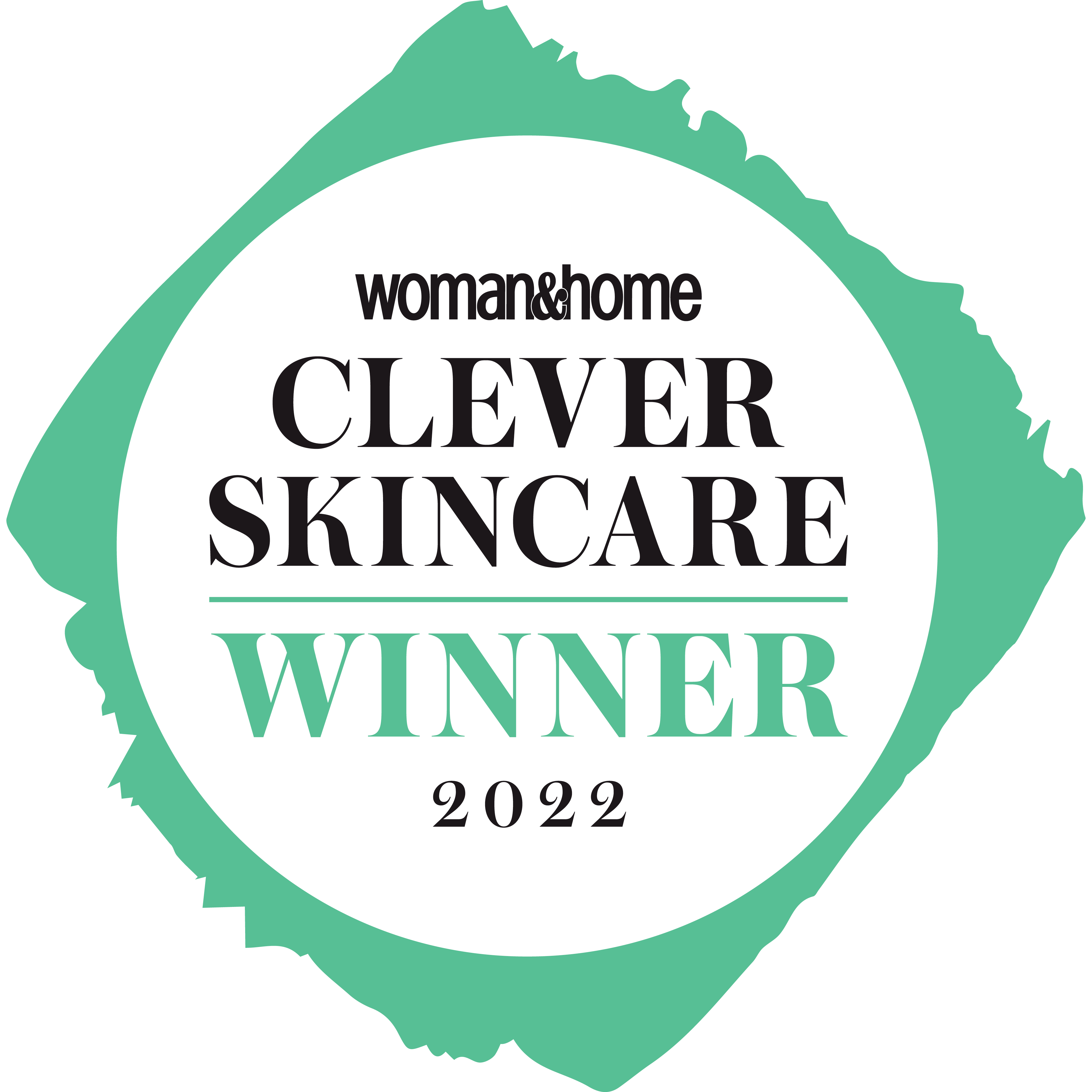 Woman & Home Clever Skincare Awards 2022