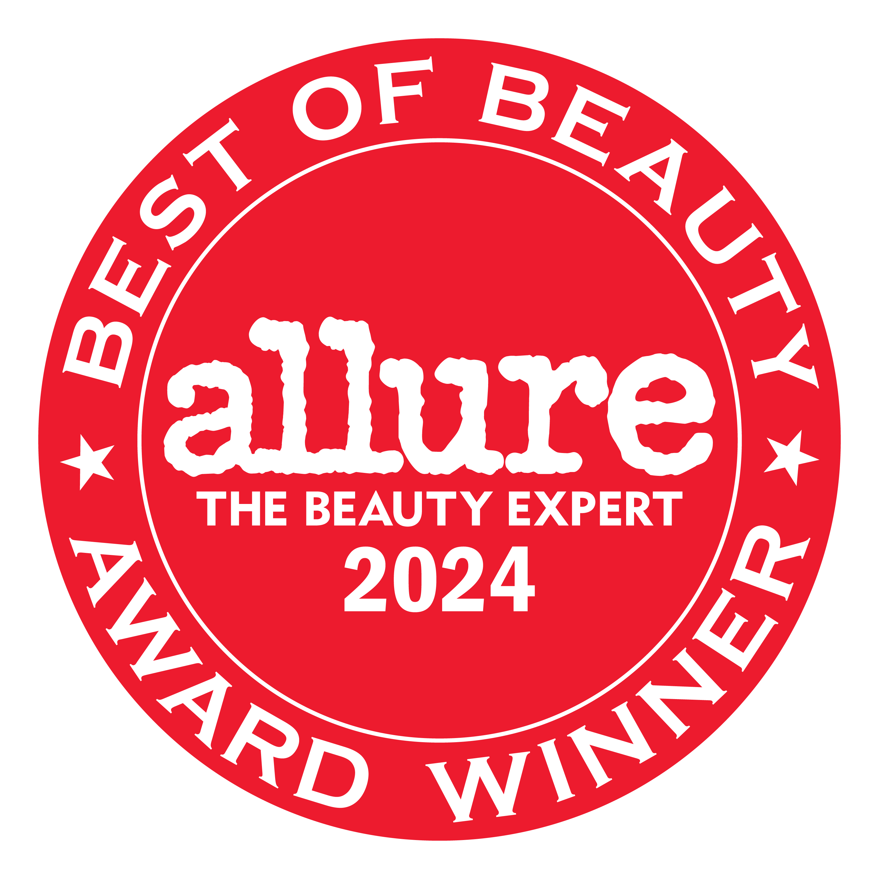 Allure Best of Beauty Awards 2024