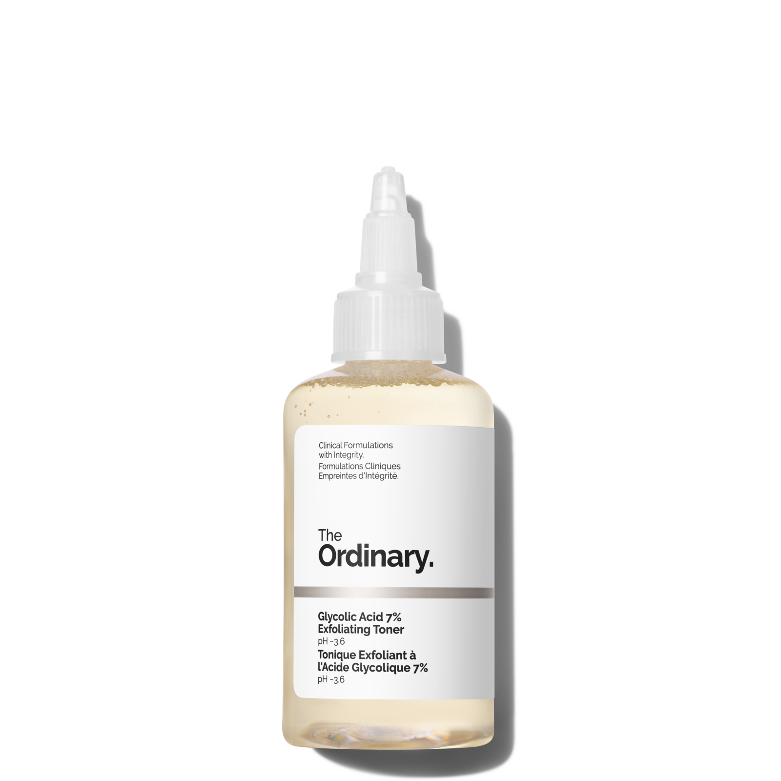 Glycolic Acid 7% Exfoliating Toner